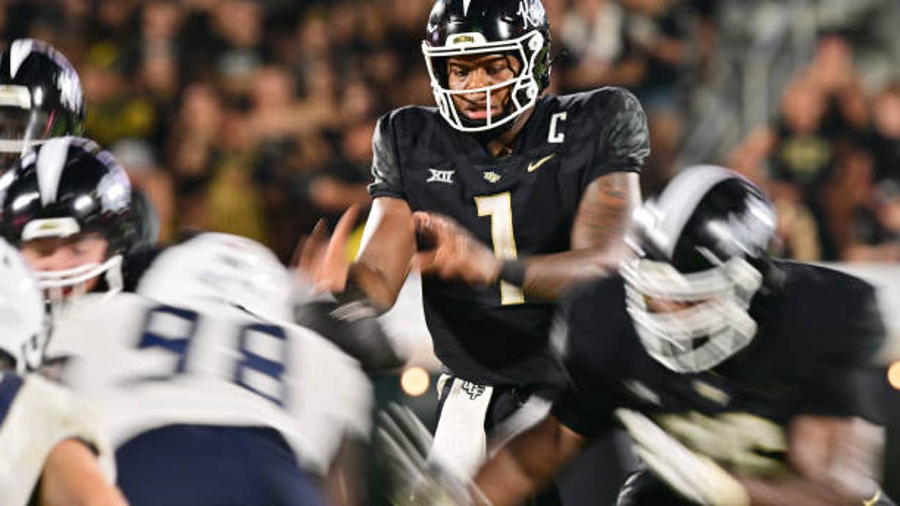 How to Watch UCF vs. Sam Houston: Time, TV Channel, Live Stream – September 7, 2024