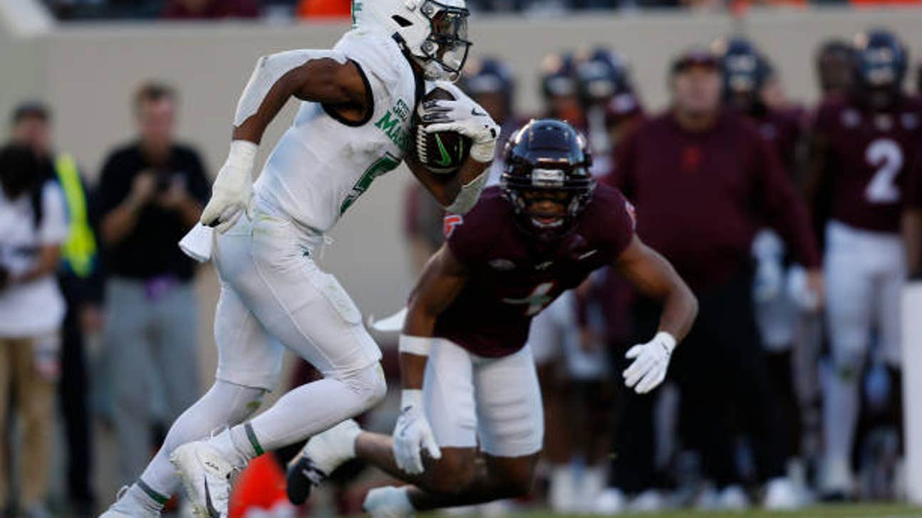 How to Watch Ohio State vs. Marshall: Time, TV Channel, Live Stream – September 21, 2024