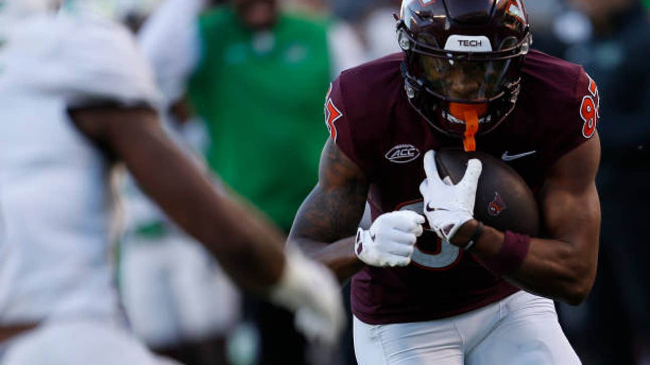 How to Watch Old Dominion vs. Virginia Tech: Time, TV Channel, Live Stream – September 14, 2024