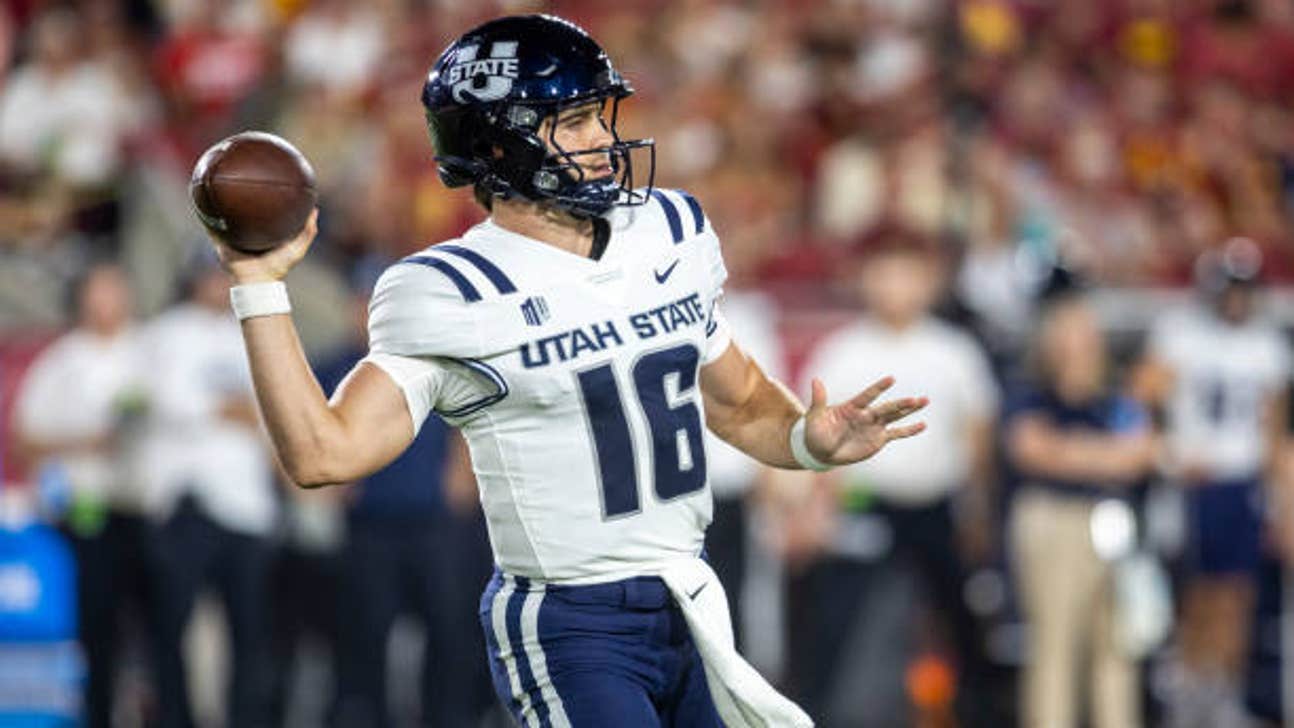 Utah vs. Utah State Prediction, Odds, Picks - September 14, 2024