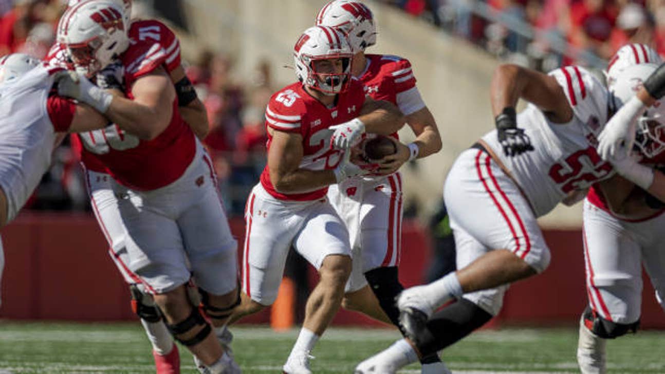 How to Watch Wisconsin vs. Alabama: Time, TV Channel, Live Stream – September 14, 2024