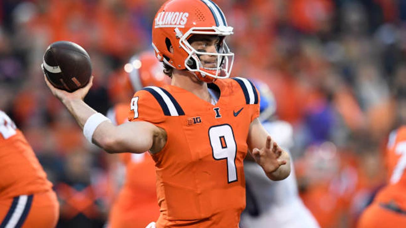 Illinois vs. Central Michigan Prediction, Odds, Picks - September 14, 2024