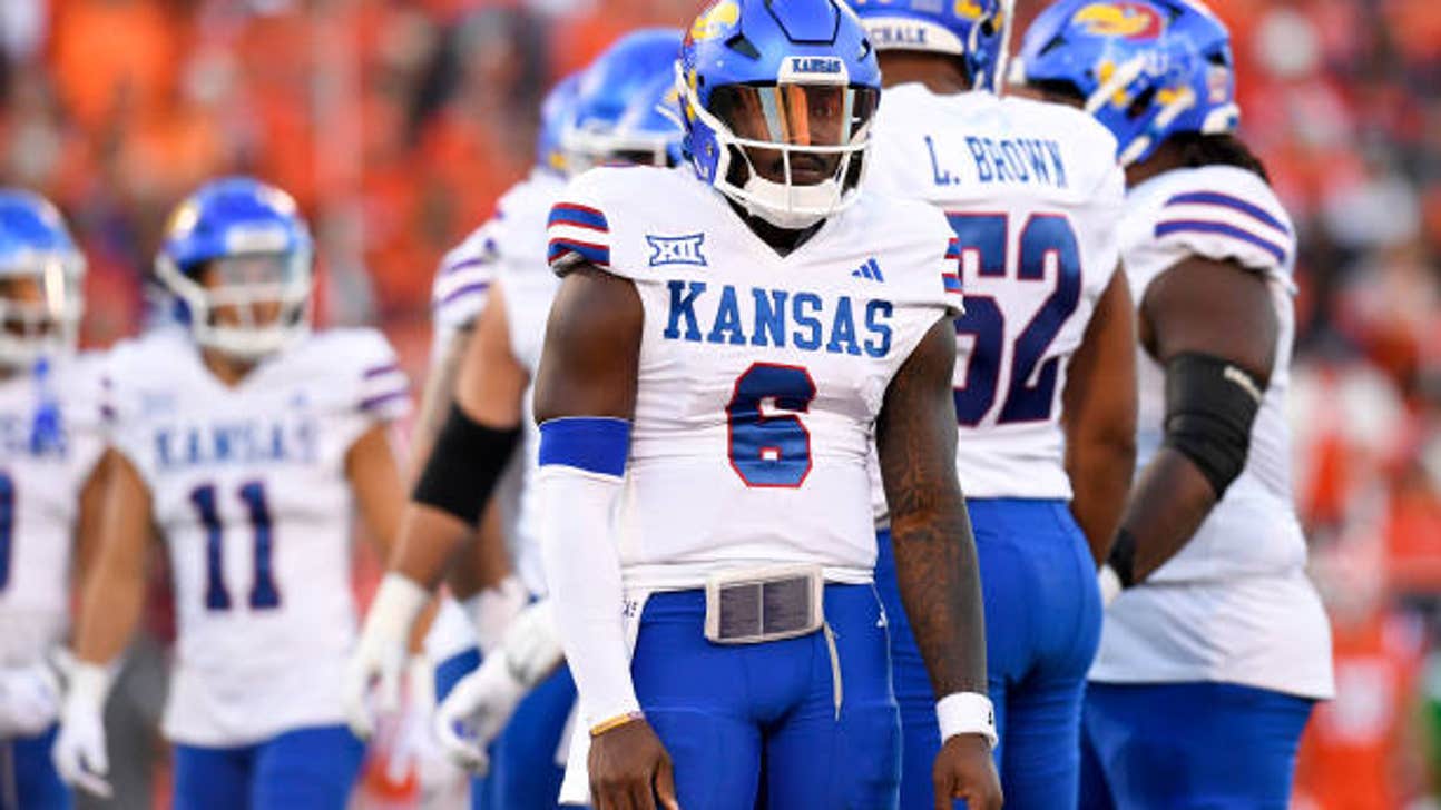 Kansas vs. UNLV Prediction, Odds, Picks - September 13, 2024