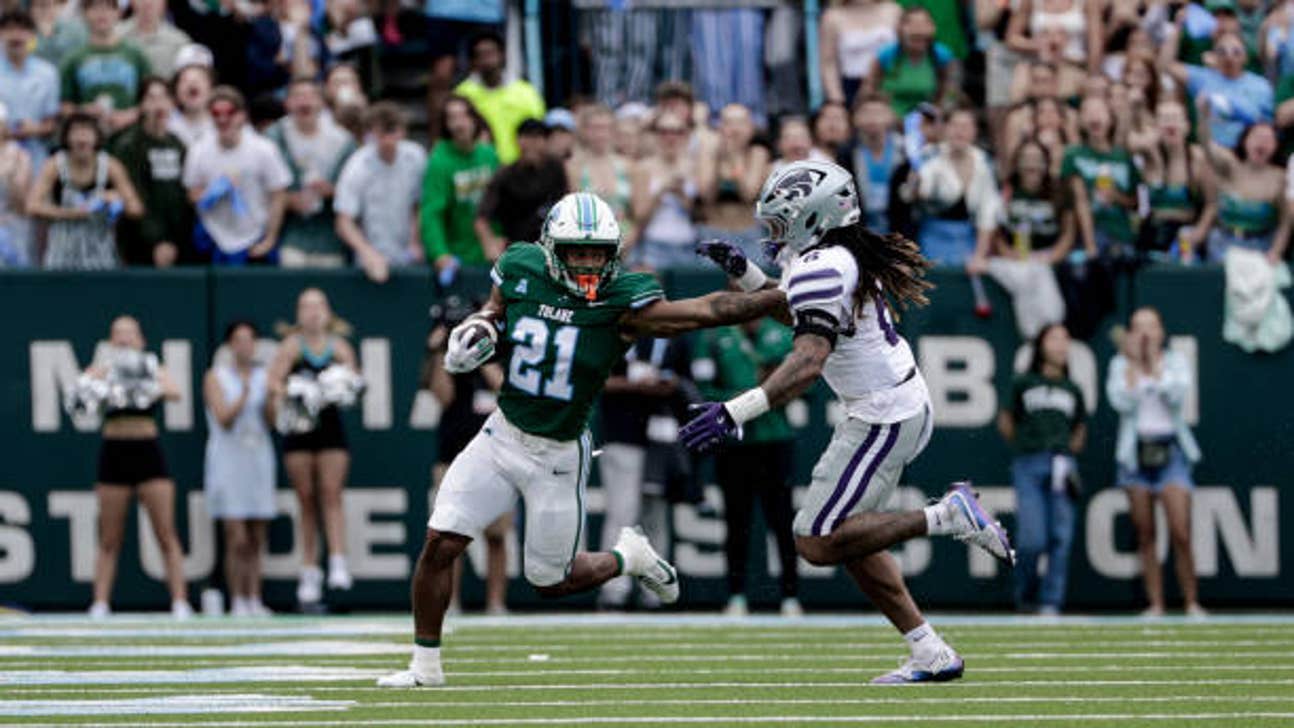 How to Watch Louisiana vs. Tulane: Time, TV Channel, Live Stream – September 21, 2024