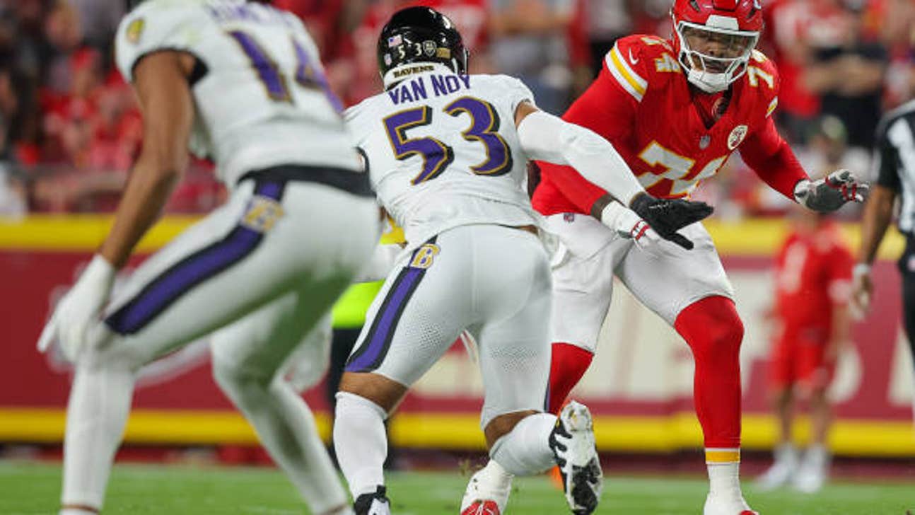 Ravens vs. Raiders Injury Report – Week 2, 2024