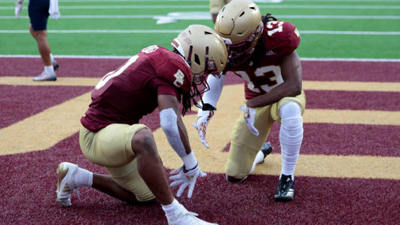 How to Watch Missouri vs. Boston College: Time, TV Channel, Live Stream – September 14, 2024