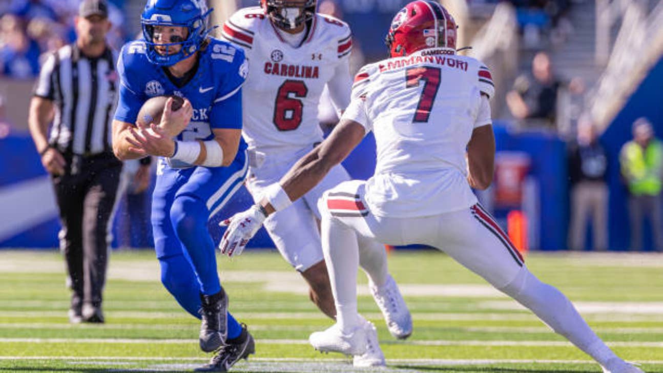 How to Watch Kentucky vs. Georgia: Time, TV Channel, Live Stream – September 14, 2024