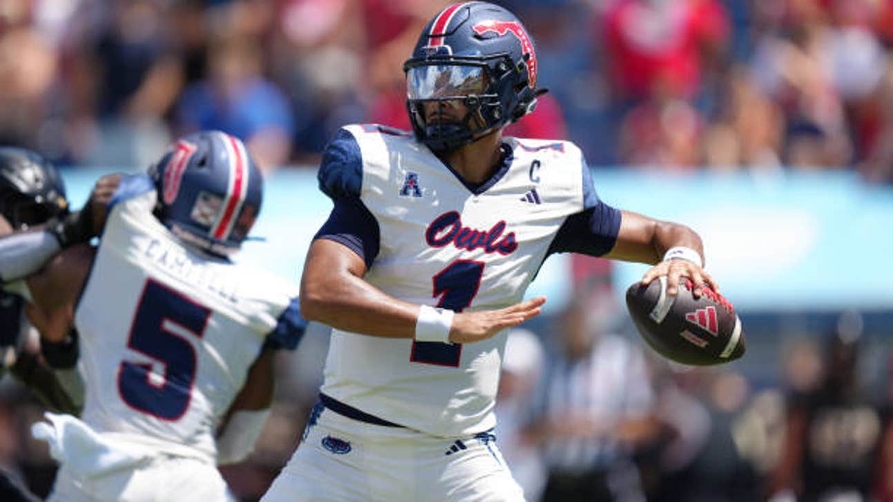 How to Watch Florida Atlantic vs. Florida International: Time, TV Channel, Live Stream – September 14, 2024