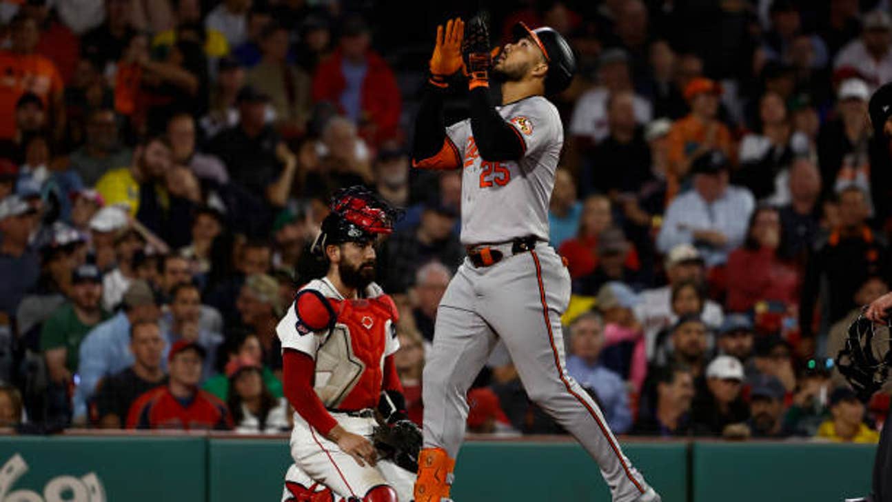 How to Watch Orioles vs. Giants: TV Channel & Live Stream - September 18