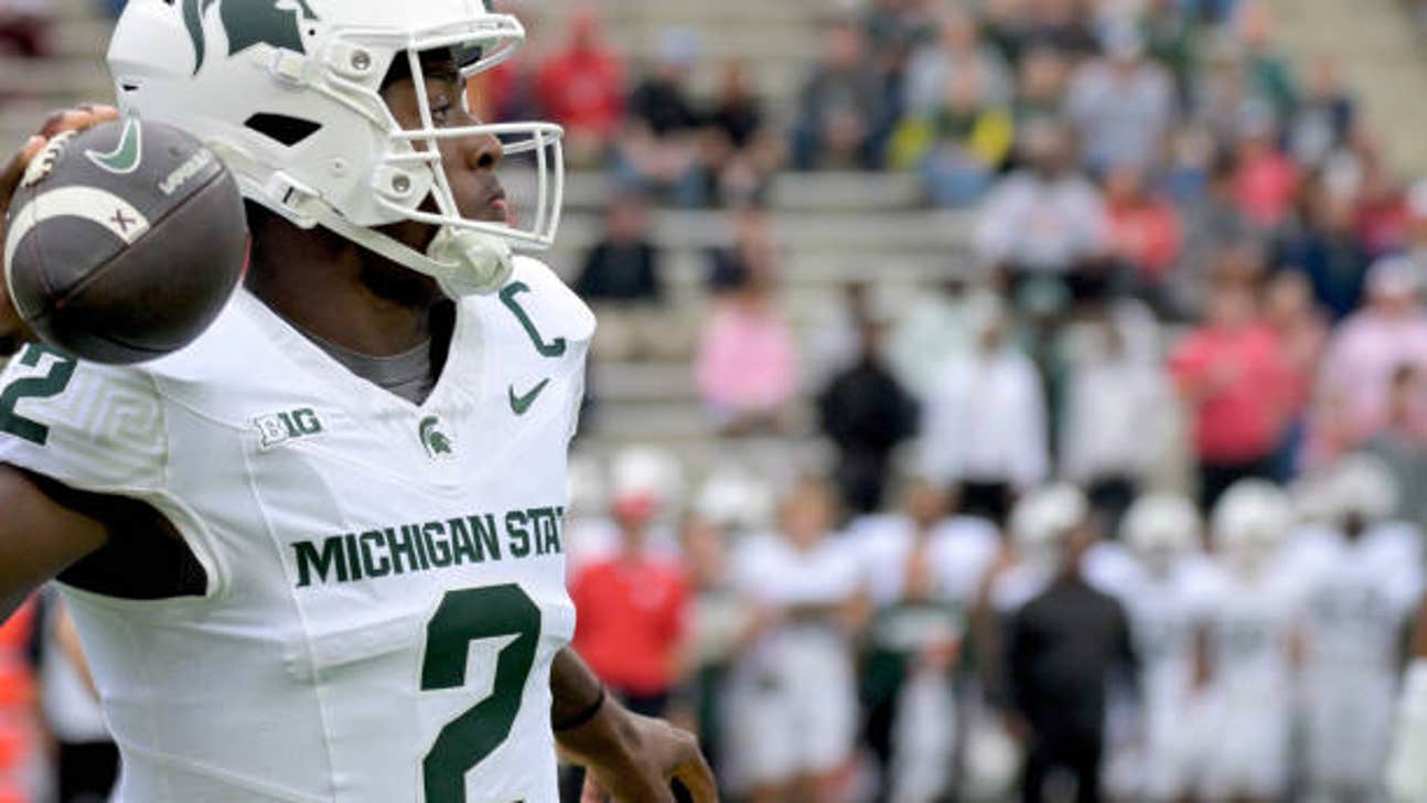 How to Watch Michigan State vs. Prairie View A&M: Time, TV Channel, Live Stream – September 14, 2024