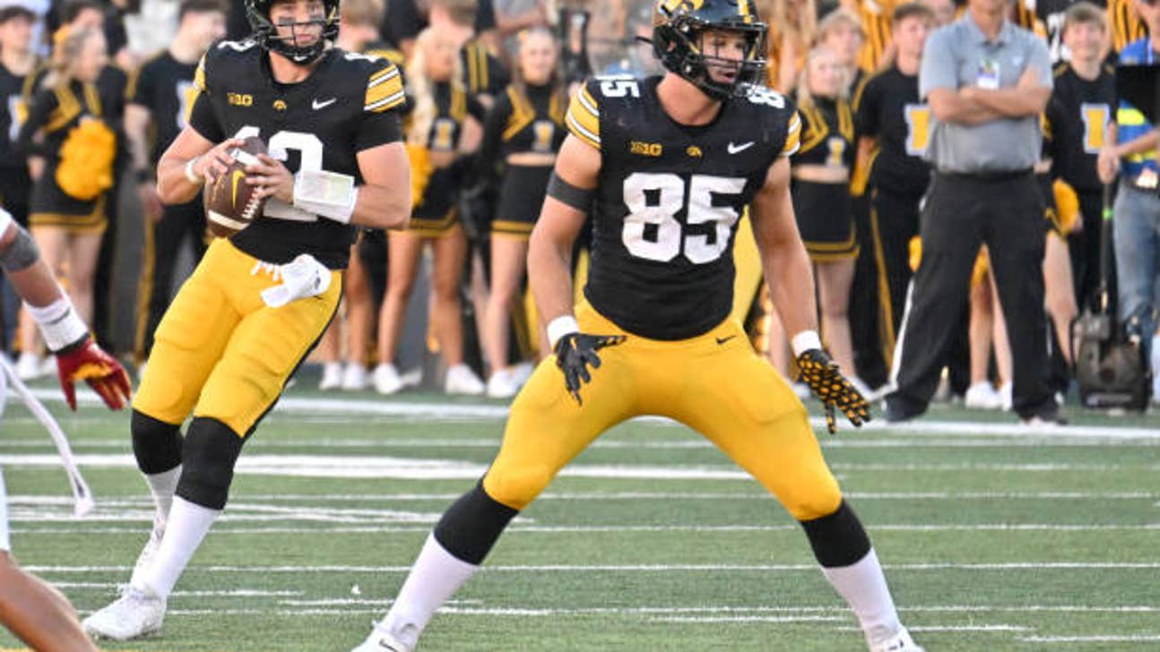How to Watch Iowa vs. Troy: Time, TV Channel, Live Stream – September 14, 2024
