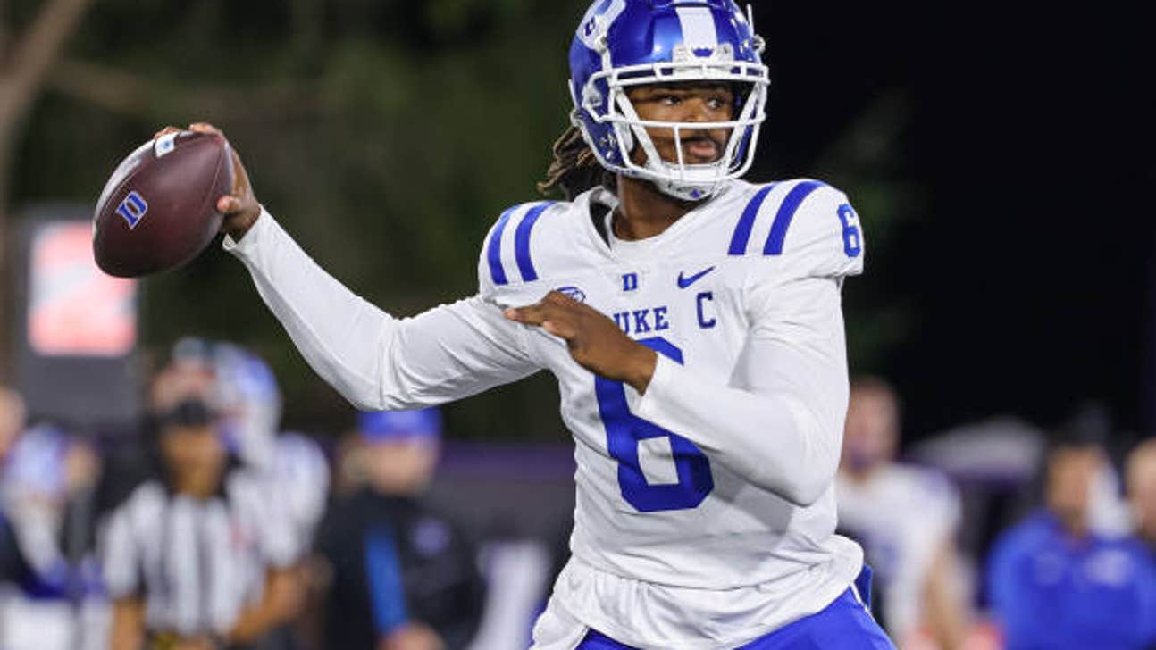 How to Watch Duke vs. North Carolina: Time, TV Channel, Live Stream – September 28, 2024