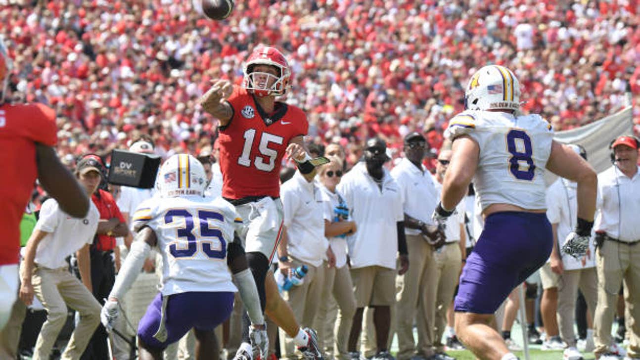 Georgia vs. Kentucky Prediction, Odds, Picks - September 14, 2024