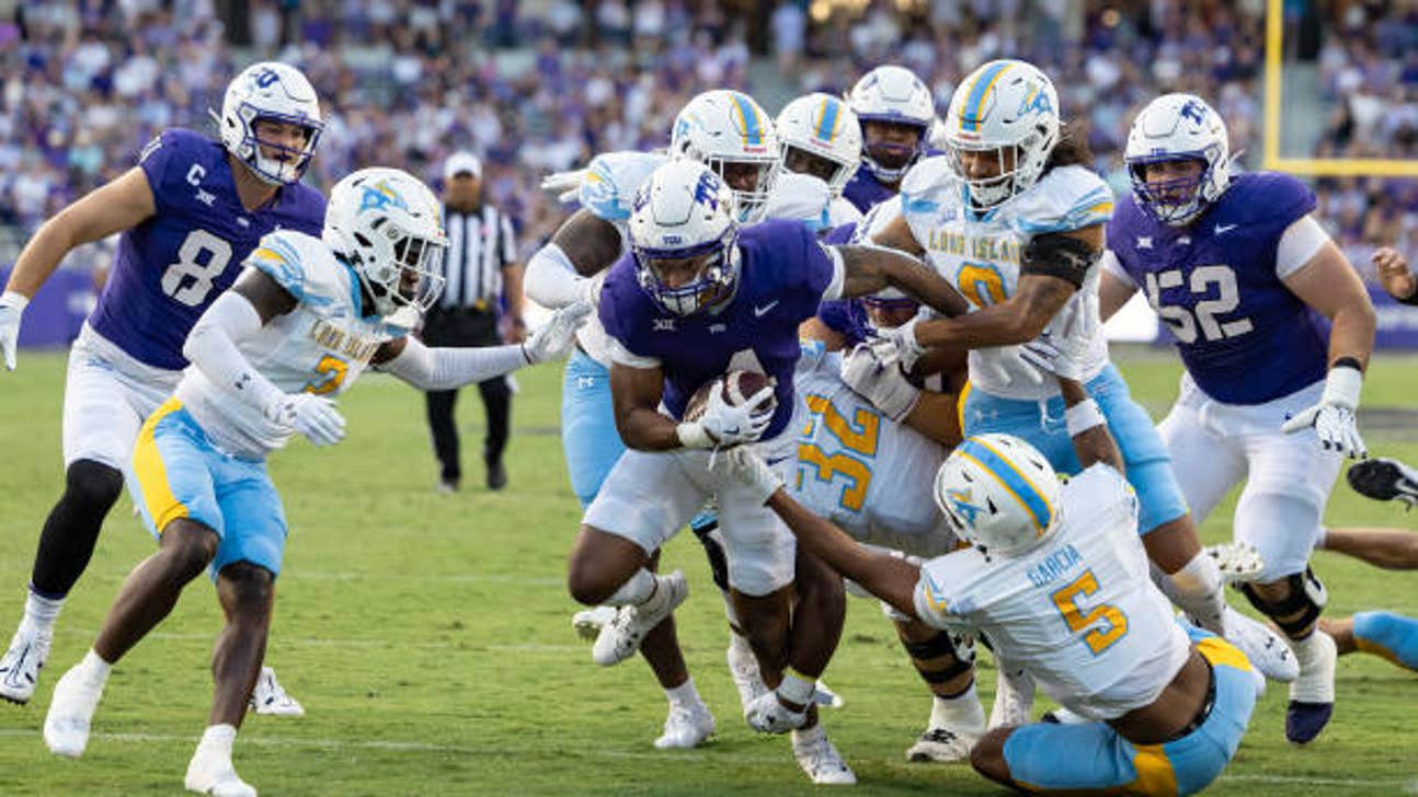 How to Watch TCU vs. UCF: Time, TV Channel, Live Stream – September 14, 2024