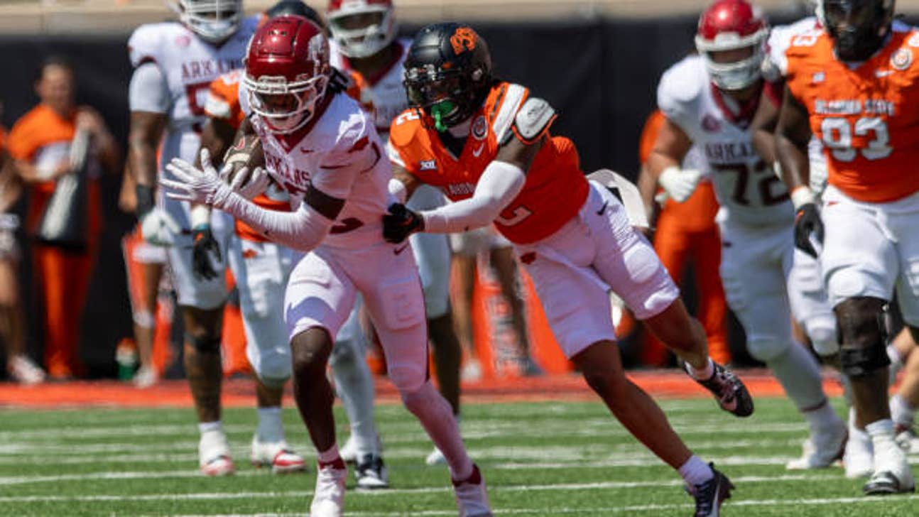 How to Watch Arkansas vs. UAB: Time, TV Channel, Live Stream – September 14, 2024