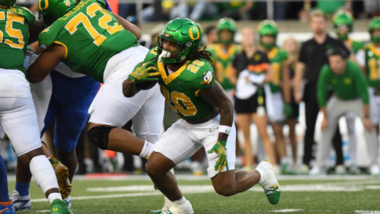 How to Watch Oregon State vs. Oregon: Time, TV Channel, Live Stream – September 14, 2024