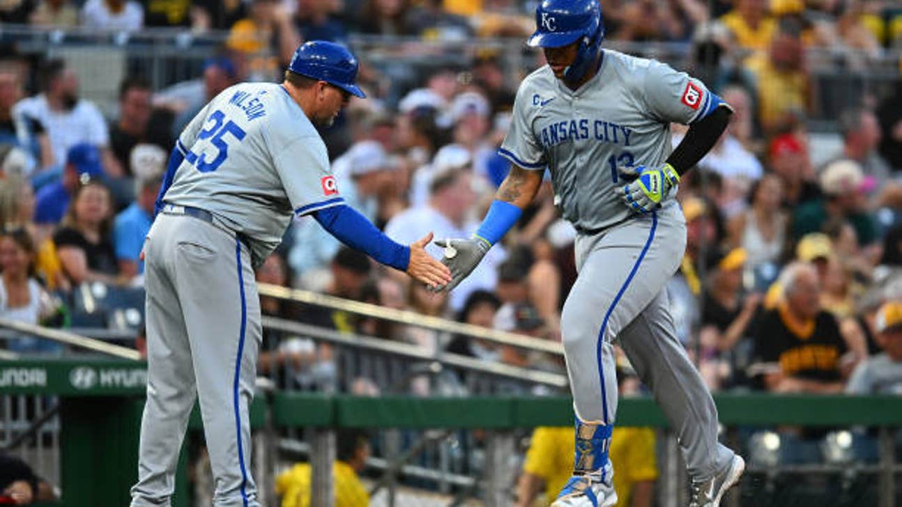 How to Watch Pirates vs. Royals: TV Channel & Live Stream - September 14