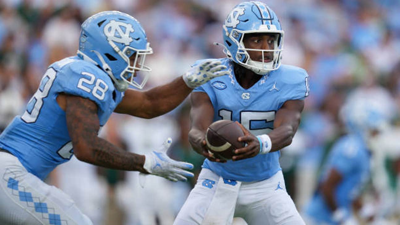 How to Watch North Carolina vs. North Carolina Central: Time, TV Channel, Live Stream – September 14, 2024