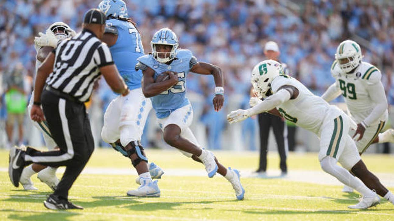 North Carolina vs. James Madison Prediction, Odds, Picks - September 21, 2024