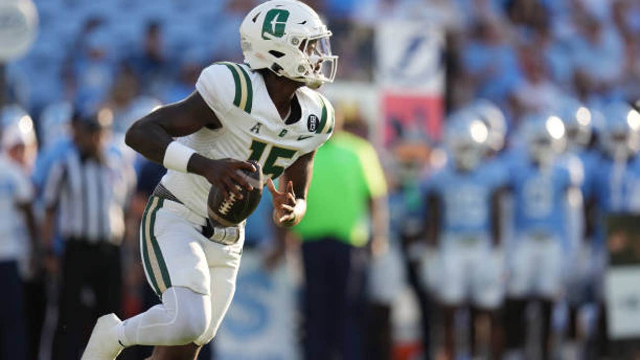 Tulane vs. Charlotte Prediction, Odds, Picks - October 31, 2024