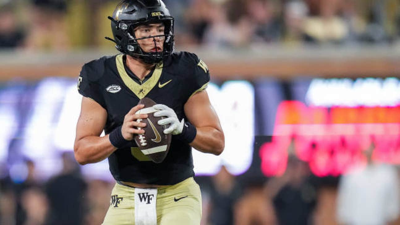 How to Watch Wake Forest vs. Ole Miss: Time, TV Channel, Live Stream – September 14, 2024