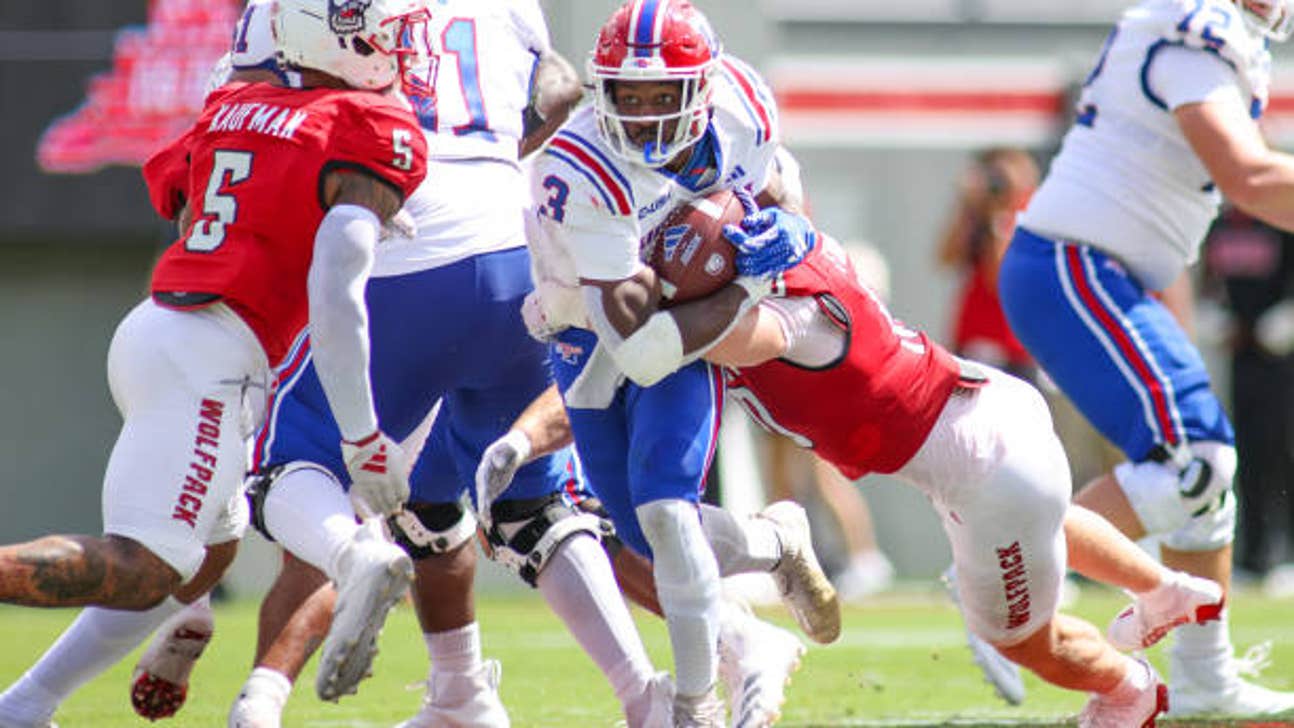 How to Watch Louisiana Tech vs. Tulsa: Time, TV Channel, Live Stream – September 21, 2024