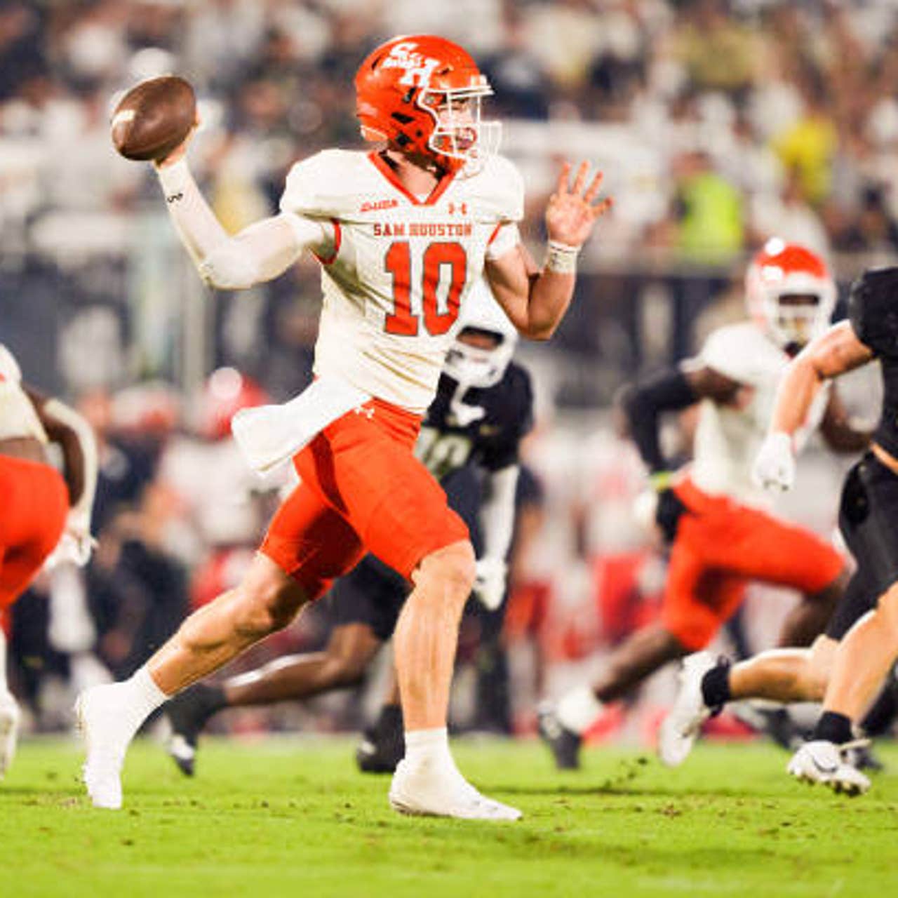 How to Watch Sam Houston vs. Louisiana Tech: Time, TV Channel