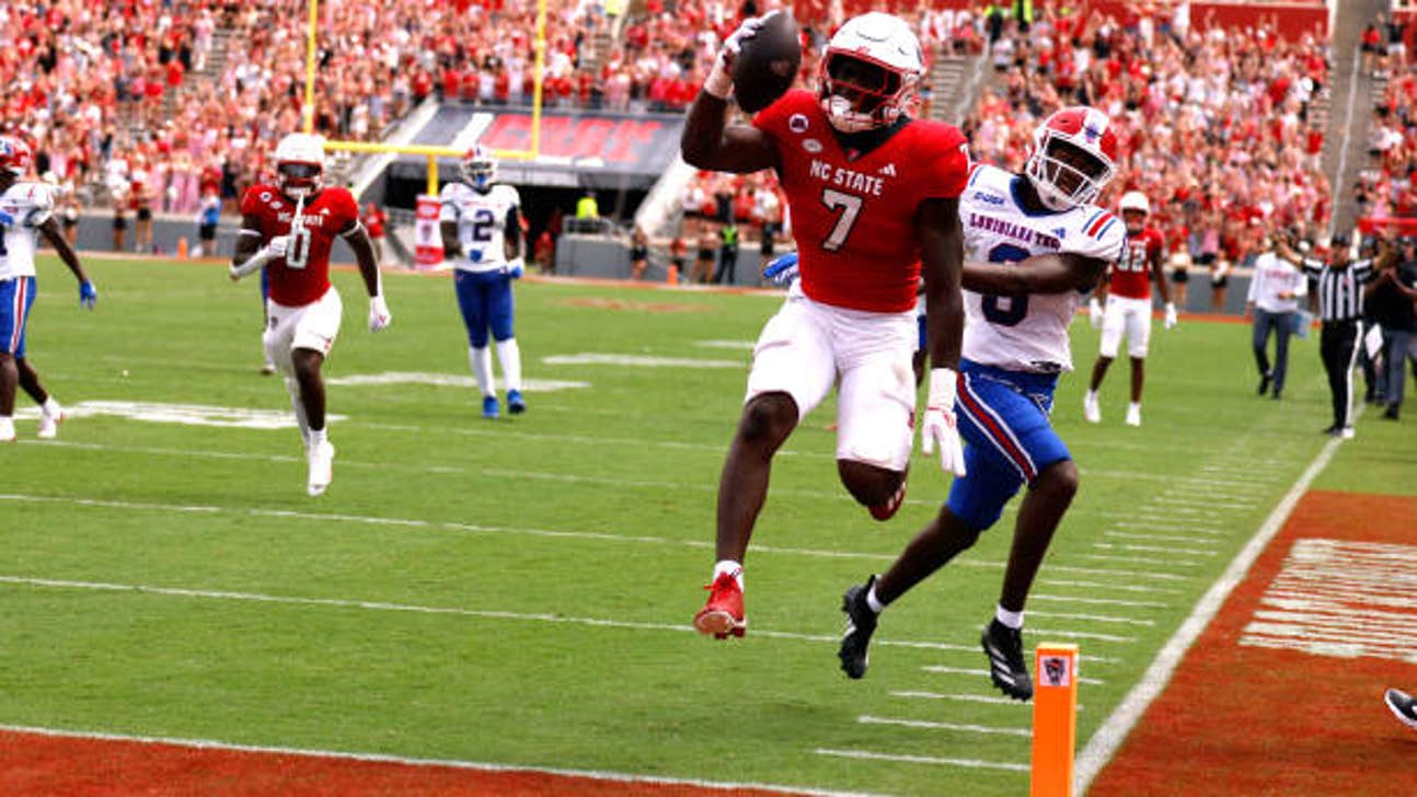 How to Watch NC State vs. Northern Illinois: Time, TV Channel, Live Stream – September 28, 2024