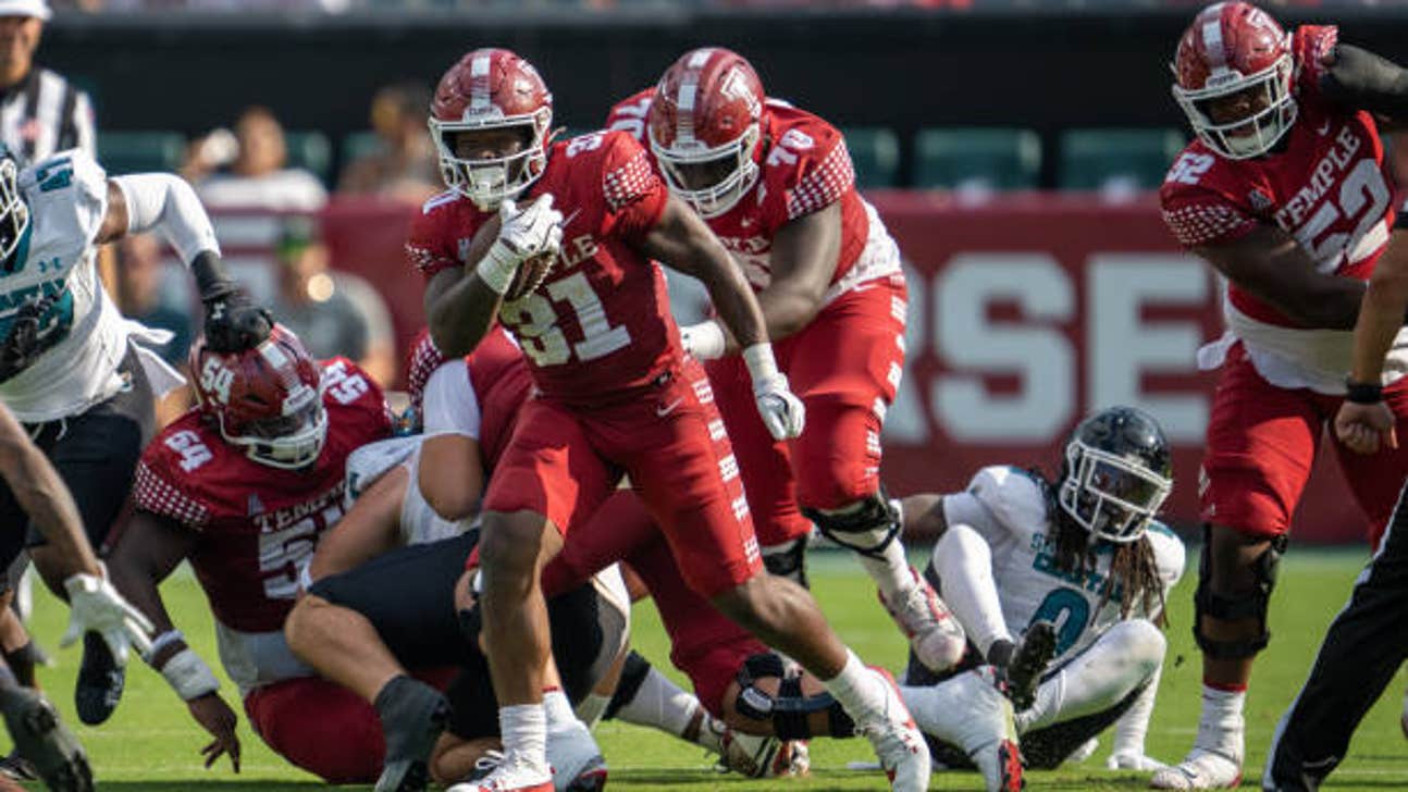 Utah State vs. Temple Prediction, Odds, Picks - September 21, 2024