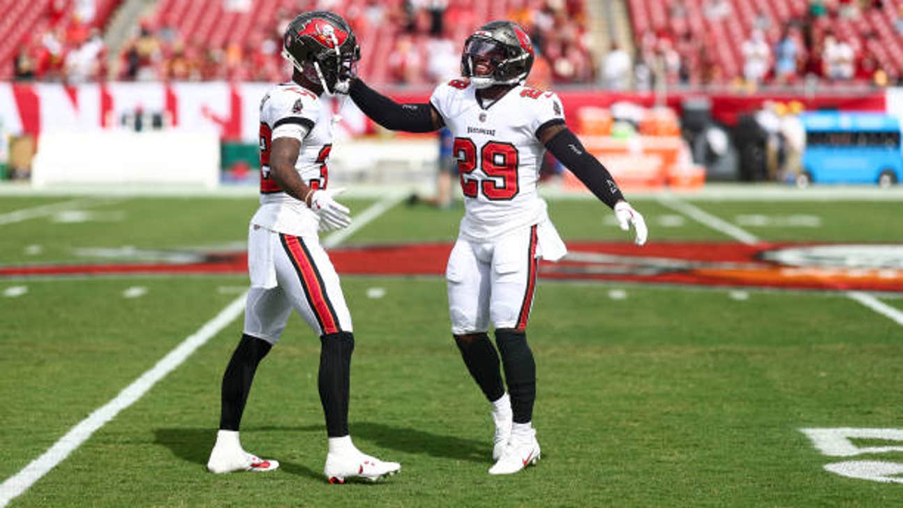 Lions vs. Buccaneers Injury Report – Week 2, 2024