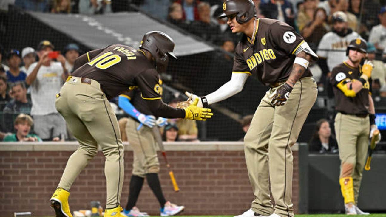 How to Watch Padres vs. Giants: TV Channel & Live Stream - September 14