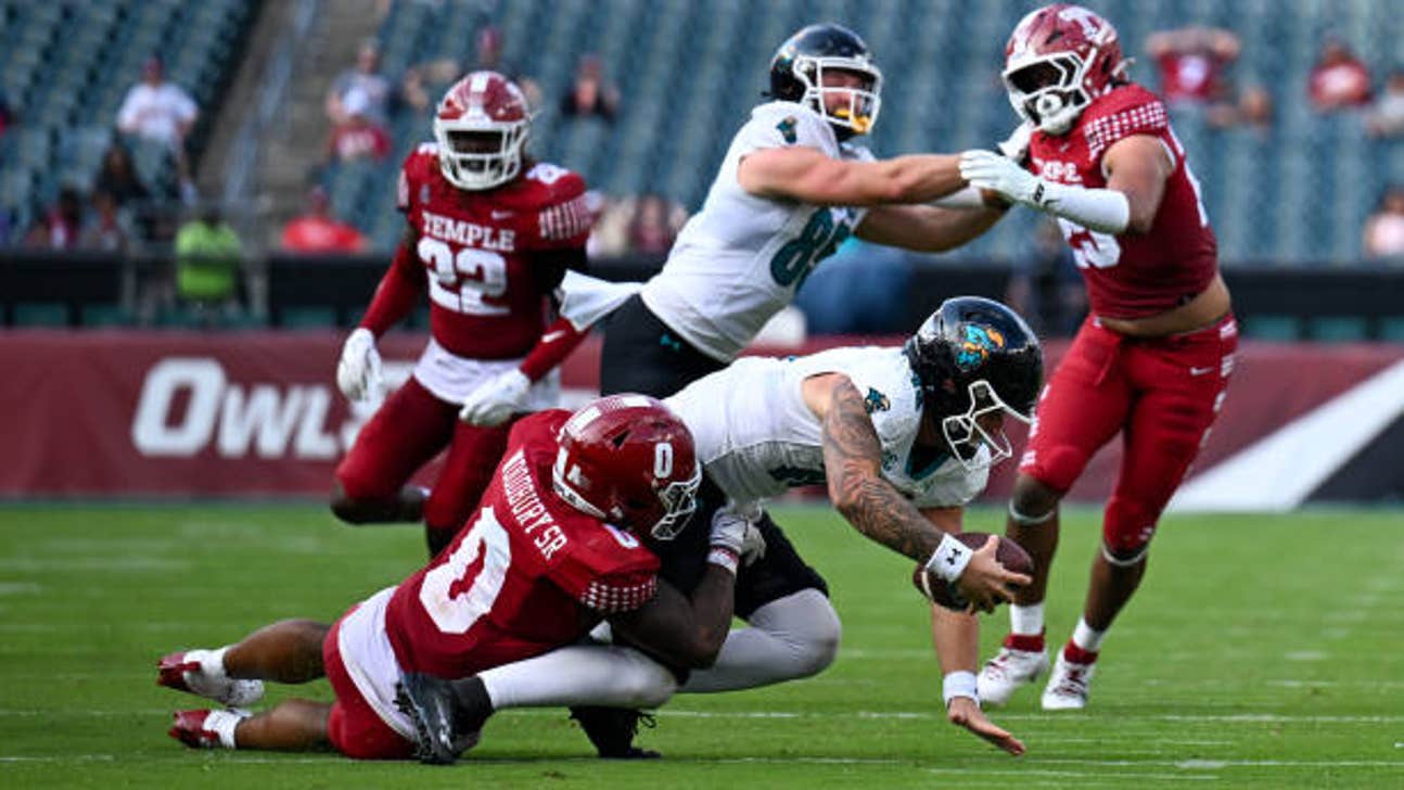 Virginia vs. Coastal Carolina Prediction, Odds, Picks - September 21, 2024