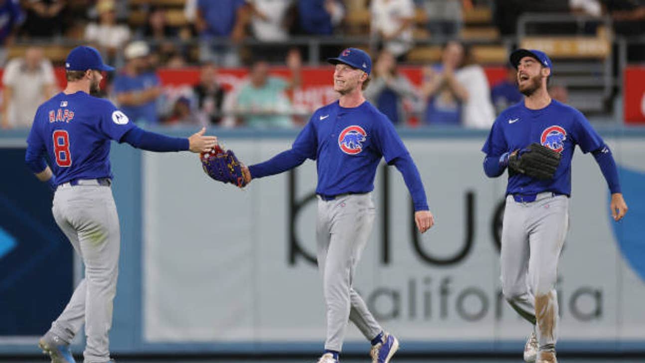 How to Watch Cubs vs. Rockies: TV Channel & Live Stream - September 14