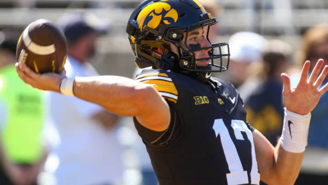 Iowa vs. Troy Prediction, Odds, Picks - September 14, 2024