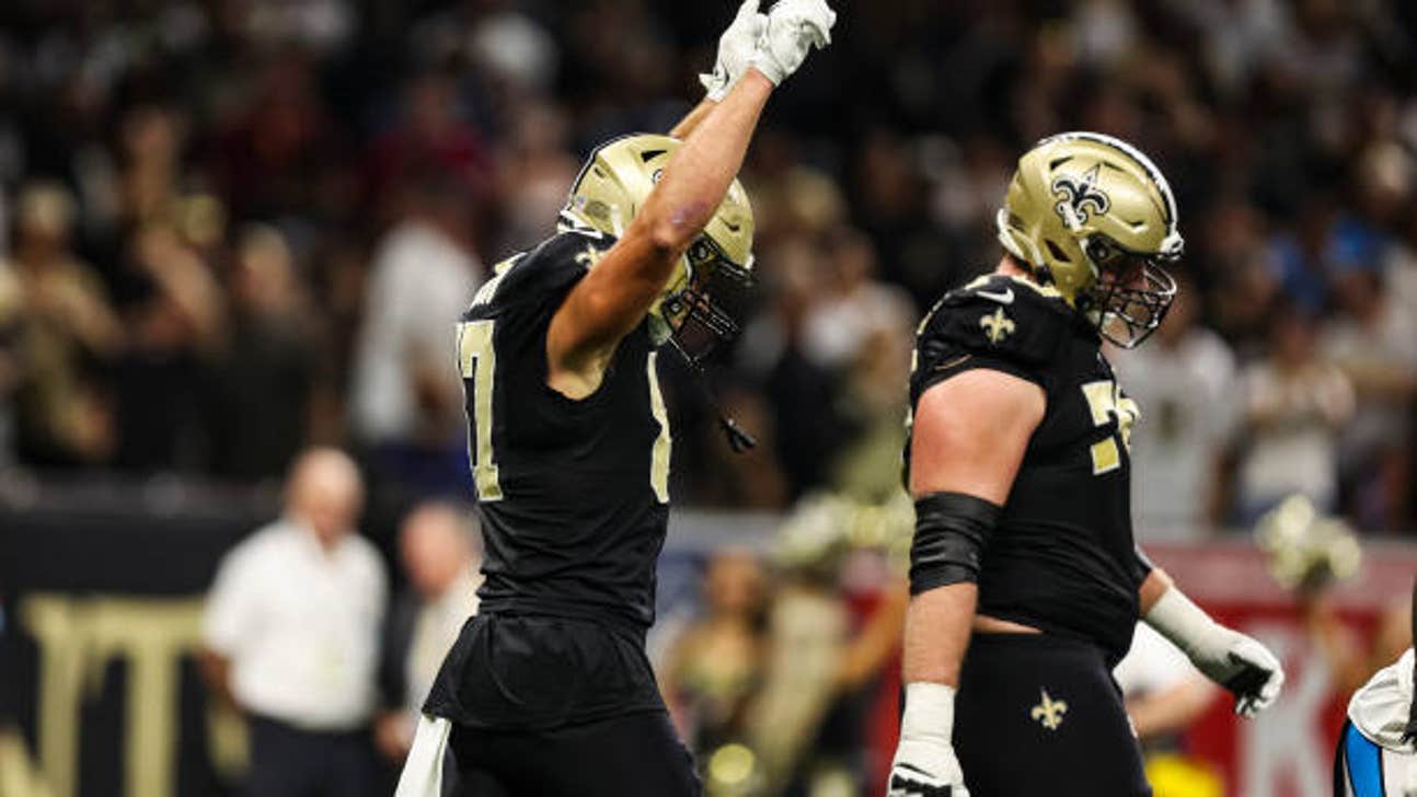 Cowboys vs. Saints Injury Report – Week 2, 2024