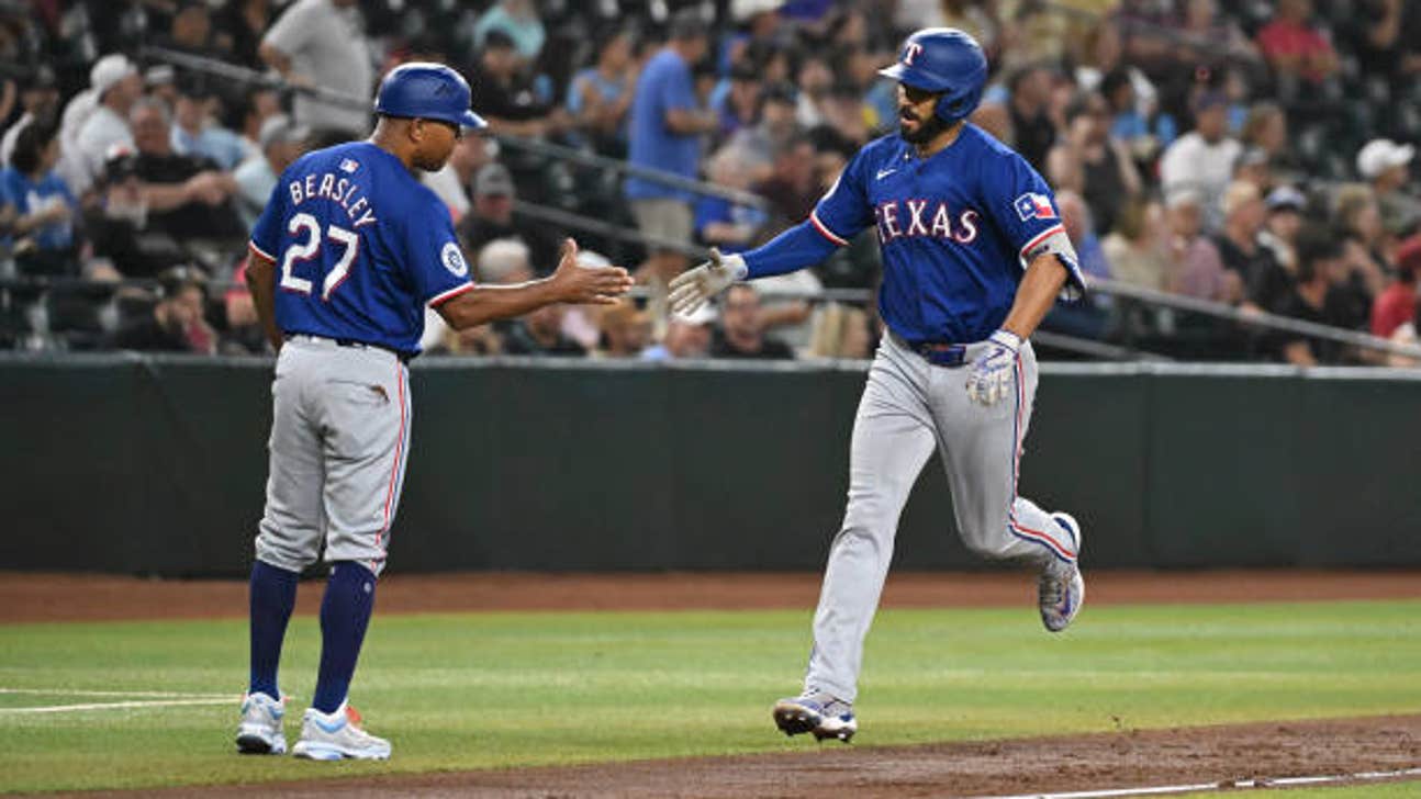 How to Watch Mariners vs. Rangers: TV Channel & Live Stream - September 12