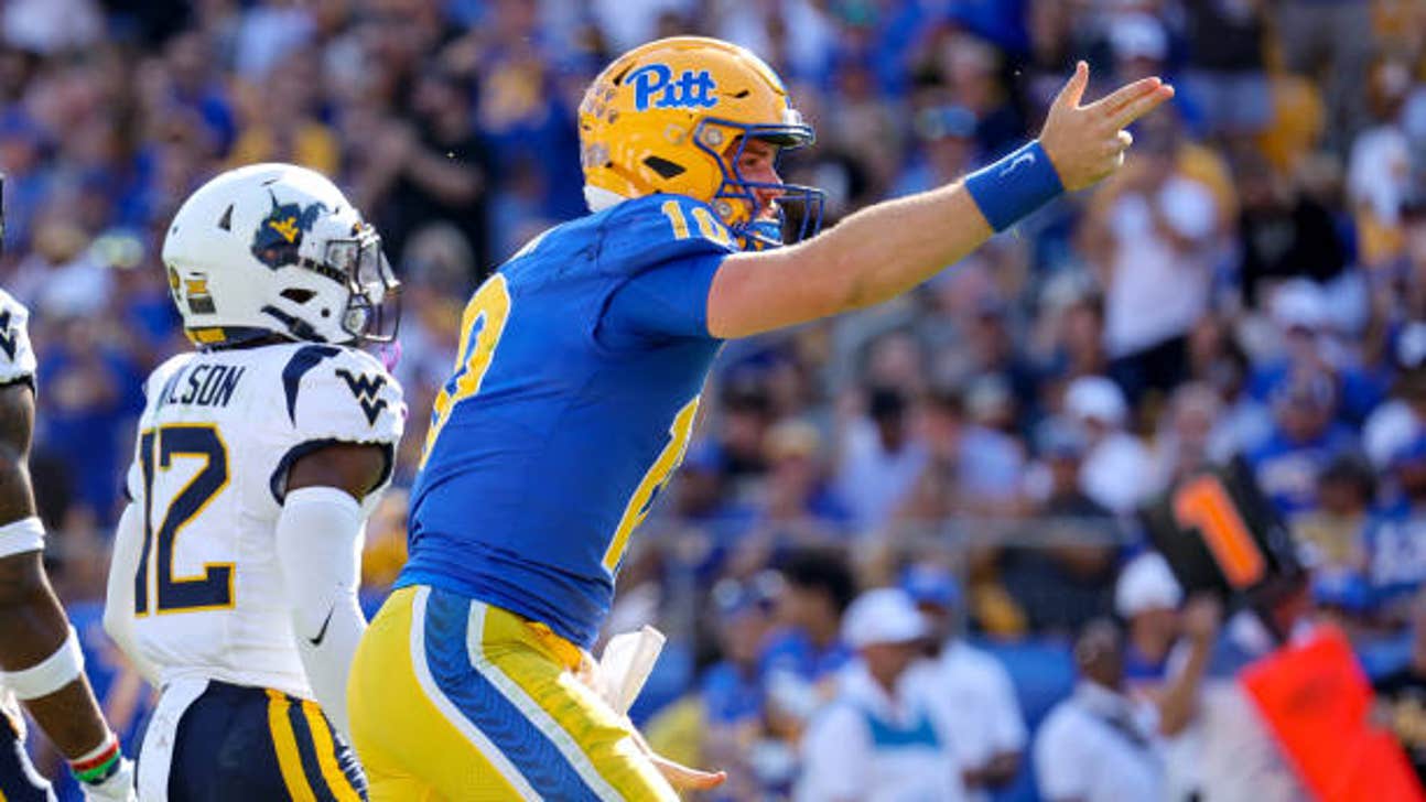 Pittsburgh vs. North Carolina Prediction, Odds, Picks - October 5, 2024