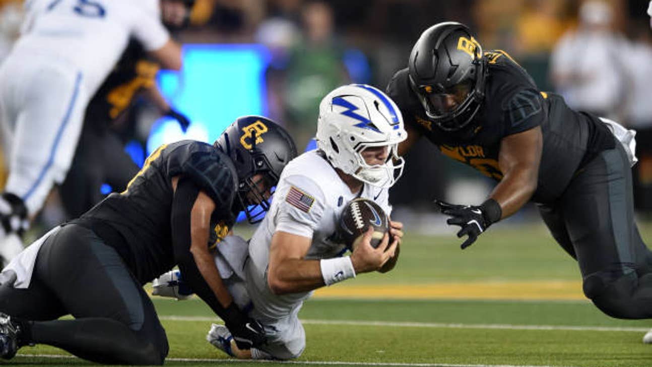 Air Force vs. Wyoming Prediction, Odds, Picks - September 28, 2024