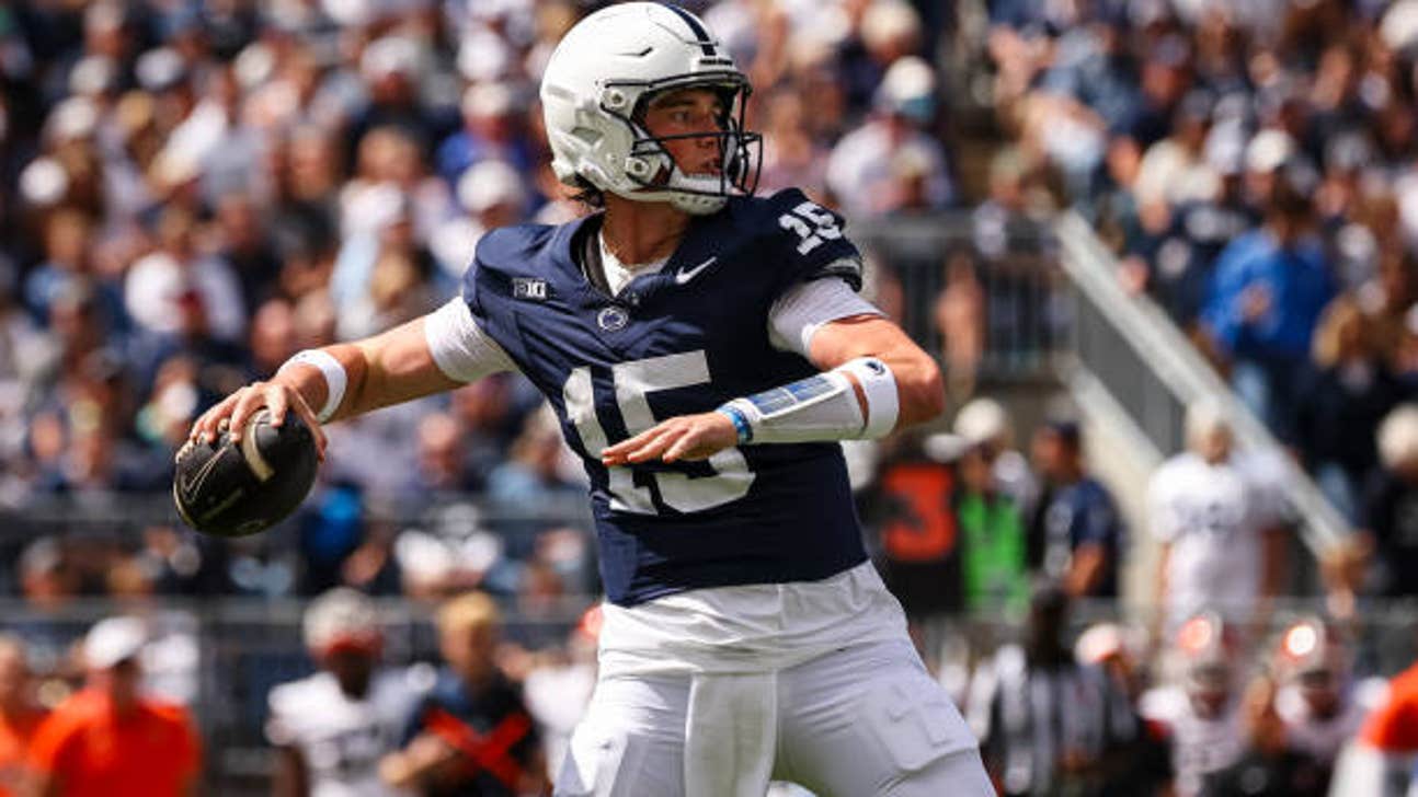 How to Watch Penn State vs. Kent State: Time, TV Channel, Live Stream – September 21, 2024