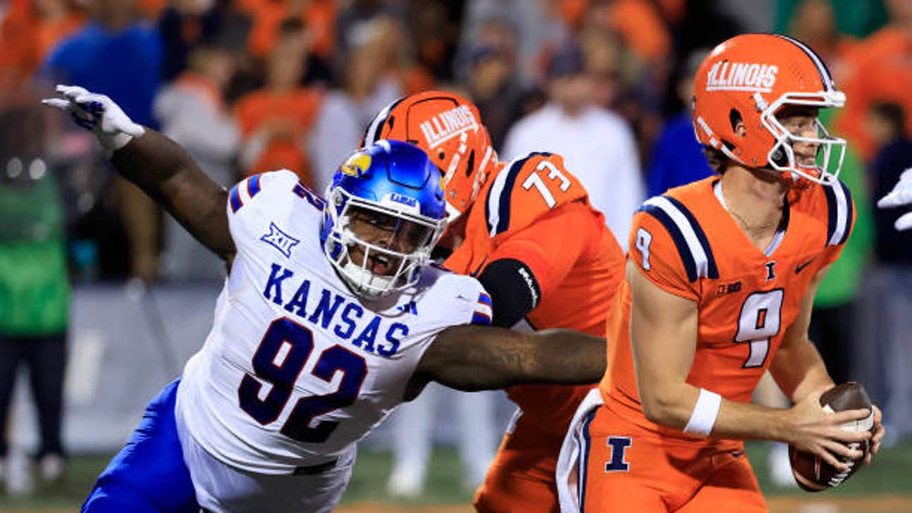 How to Watch Illinois vs. Central Michigan: Time, TV Channel, Live Stream – September 14, 2024