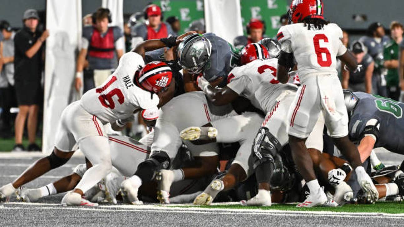 How to Watch Eastern Michigan vs. Saint Francis (PA): Time, TV Channel, Live Stream – September 21, 2024