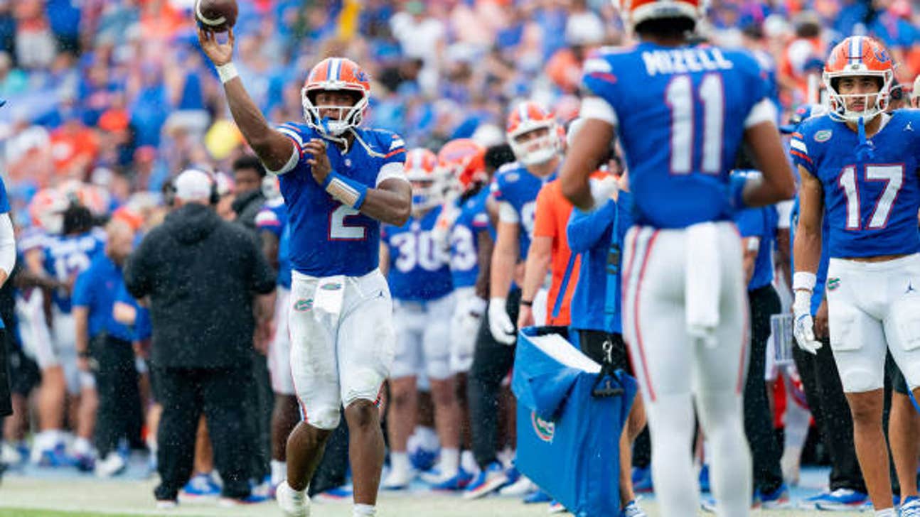 How to Watch Mississippi State vs. Florida: Time, TV Channel, Live Stream – September 21, 2024