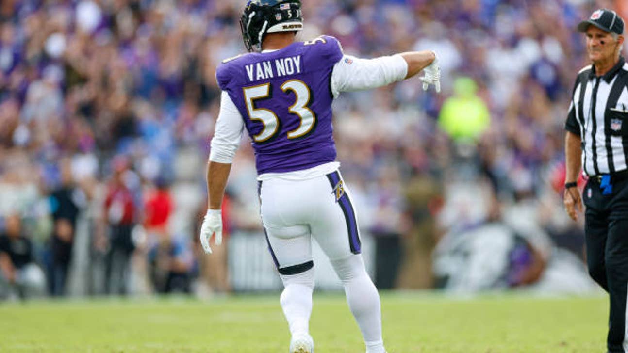 Cowboys vs. Ravens Injury Report – Week 3, 2024