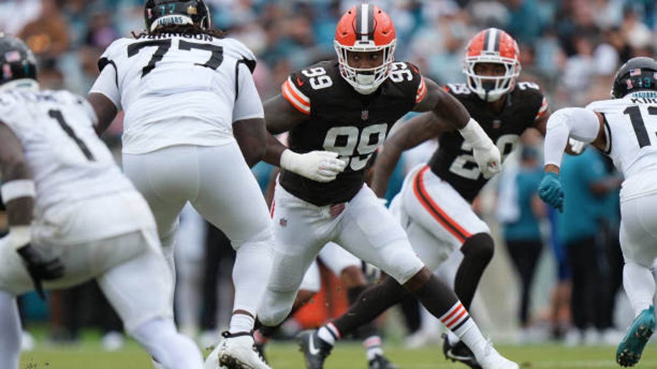 Browns vs. Giants Injury Report – Week 3, 2024