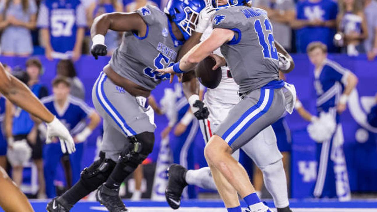 How to Watch Kentucky vs. Ohio: Time, TV Channel, Live Stream – September 21, 2024