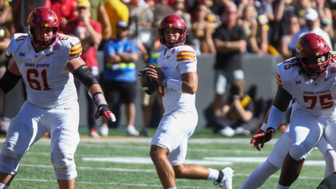 How to Watch Iowa State vs. Baylor Time, TV Channel, Live Stream