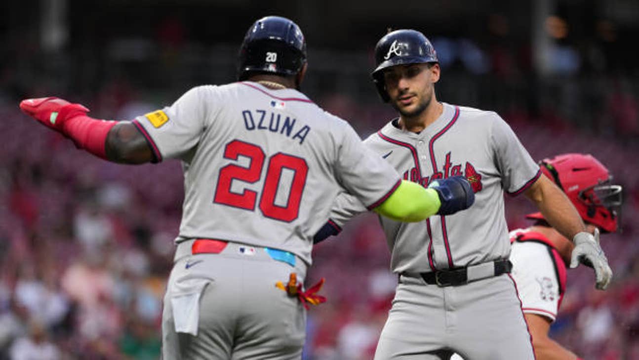 How to Watch Braves vs. Reds: TV Channel & Live Stream - September 18