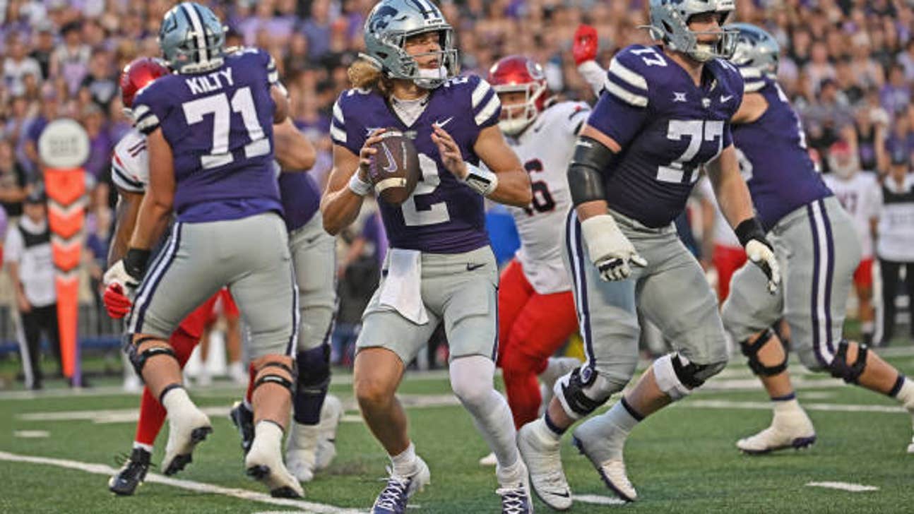 Kansas State vs. BYU Prediction, Odds, Picks - September 21, 2024