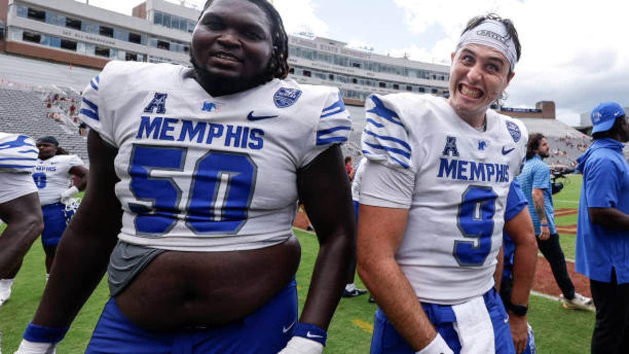 How to Watch Navy vs. Memphis: Time, TV Channel, Live Stream – September 21, 2024