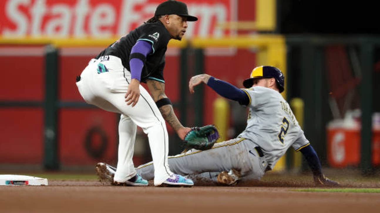 How to Watch Diamondbacks vs. Brewers: TV Channel & Live Stream - September 15